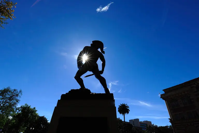 USC Trojan